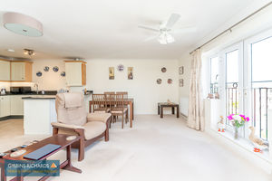 Living/Dining/Kitchen- click for photo gallery